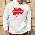 Futaba Sakura Akiba Geek Outwear Stile Felpa con cappuccio Estilo de vida