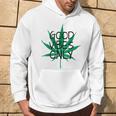 Hemp Leaf Cannabis Marijuana Kiffen Hemp S Kapuzenpullover Lebensstil