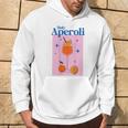 Holy Aperoli X Hallöchen Aperoli Aperoly Spritz Stars Kapuzenpullover Lebensstil