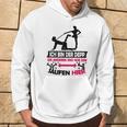 Ich Bin Der Depp Jga Poltern Team Groom Pink Kapuzenpullover Lebensstil