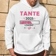 Ich Werde Tante 2025 Kapuzenpullover Lebensstil