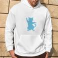 Kamala Harris Walz 2024Alzer Dance 2 Passi Avanti Non Indietro Maglia A Manica Felpa con cappuccio Estilo de vida