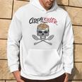 Killer Cereali Cool I Love Eating Wheat Oats Regalo Felpa con cappuccio Estilo de vida