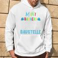 Kinder Alles Gute Zum Richtfest Mini Bauherr 2023 House Building Kapuzenpullover Lebensstil