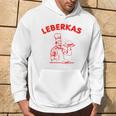 Leberkas s Kapuzenpullover Lebensstil