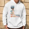 Limited Edition Giugno 1994 Regalo 30 Compleanno Felpa con cappuccio Estilo de vida