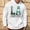 Los Angelesintage California Usa America Souvenir Kapuzenpullover Lebensstil