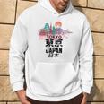 I Love Tokyo Wonderful Tokyo Japan Graphic Cool Felpa con cappuccio Estilo de vida