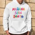 Mañana Será Bonito Felpa con cappuccio Estilo de vida