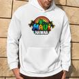 Maui Tropicale Felpa con cappuccio Estilo de vida