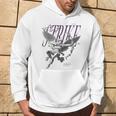 Modern Hip Hopintage Graffiti Urban Angel Streetwear Kapuzenpullover Lebensstil