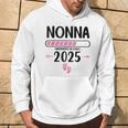 Nonna 2025 Caricamento Futura Nonna Felpa con cappuccio Estilo de vida