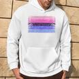 Omnisexual Pride Bi Flag -Intage Lgbtq Omnisexual Kapuzenpullover Lebensstil