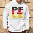 Pfalz Germany Pfälzer Pfälzisch Kapuzenpullover Lebensstil