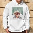 Pro Trump Cowboy Make America Great Trump Supporter Maga Hoodie Lifestyle