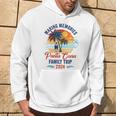 Punta Cana Family Vacation 2024 Making Memories Together Hoodie Lifestyle