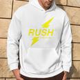 Rush Poppers Incenso Liquido The Original Gay Bottom Fetish Felpa con cappuccio Estilo de vida