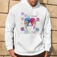 Shimmer And Shine Always Shimmer Always Shine Portrait Kapuzenpullover Lebensstil