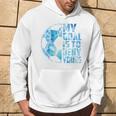 SoccerMy Goal Is To Deny Yours Kid Boy Youth Hoodie Lifestyle