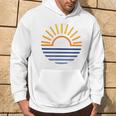 Sunset SunriseSummer Ocean Hoodie Lifestyle