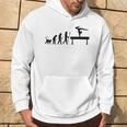 Trave D'equilibrio Evolution Ginnastica Artistica Felpa con cappuccio Estilo de vida