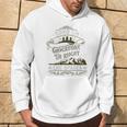Un Giocatore Di Rugby Che Spacca Idee Regalo Ragazzo Rugby Felpa con cappuccio Estilo de vida