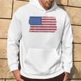 Usa Sports America Usa Flag Kapuzenpullover Lebensstil