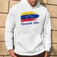 Venezuela Flag Proud Americanenezuelanenezuela Libre Kapuzenpullover Lebensstil