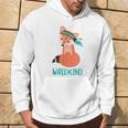 Waldkind Fuchs Kapuzenpullover Lebensstil