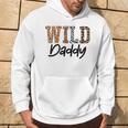 Wild Daddy Zoo Born Wild Birthday Safari Jungle Felpa con cappuccio Estilo de vida