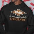 1968 La Nascita Delle Leggende Compleanno Felpa con cappuccio Regalos divertidos