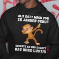 26 Jahre Als Gott Michor 26 Jahen Kref 26Th Birthday Kapuzenpullover Lustige Geschenke