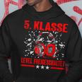 5 Class Goschüss Class S Kapuzenpullover Lustige Geschenke