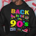 '90S Retro Motto I Love 90'S Kapuzenpullover Lustige Geschenke