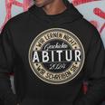 Abitur 2024 Abi 24 Graduation Kapuzenpullover Lustige Geschenke