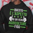 Agricoltore Trattore Agricoltura Fattoria Felpa con cappuccio Regalos divertidos