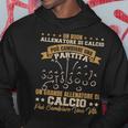 Allenatore Di Calcio Allenatore Calcio Felpa con cappuccio Regalos divertidos