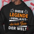 Alles Gute Im Neue Job Kapuzenpullover Lustige Geschenke