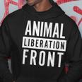 Animal Liberation Front Felpa con cappuccio Regalos divertidos