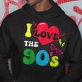 Annees 90 Deguisement Costume Rétro Années 90 Sweat à capuche Cadeaux drôles