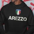 Arezzo Military Felpa con cappuccio Regalos divertidos