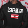 Austria Flag Austria Austria Kapuzenpullover Lustige Geschenke