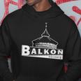 Balkers Style Kapuzenpullover Lustige Geschenke