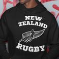 Bandera De Nueva Zelanda Kiwis Rugby Team Sudadera Regalos divertidos