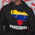 Banderaenezuela 7 Estrellas 7 Starsenezuelan Flag Felpa con cappuccio Regalos divertidos