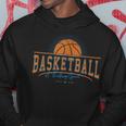 Basketball A Thrilling Spirit Great Sports Moments Hoodie Unique Gifts