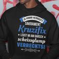 Bavarian Freistaat Bavarian Slogan Kapuzenpullover Lustige Geschenke