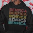 Benfica Retro Look Kapuzenpullover Lustige Geschenke