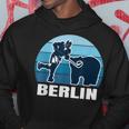 Berlin Eishockey Fan – Eisbären Kapuzenpullover Lustige Geschenke