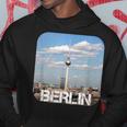 Berlin Tv Tower Kapuzenpullover Lustige Geschenke